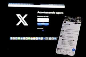 Supremo de Brasil tiene mayoría a favor de la suspensión de X
