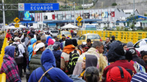 ONU celebra la «amnistía migratoria» anunciada por Ecuador para unos 100.000 venezolanos