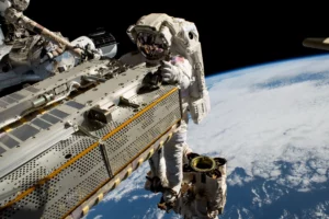 NASA identifica que el ruido que escuchó en la Starliner un astronauta es el eco