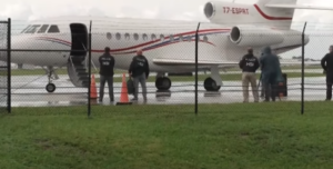 Venezuela se reserva acciones legales ante la confiscación de avión por parte de EE.UU.