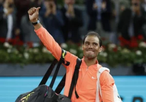 Nadal: «Alcaraz va a ser uno de los más grandes de la historia»