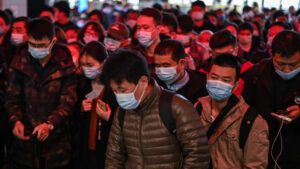 OMS: si China no comparte datos, los orígenes de la covid seguirán siendo un misterio