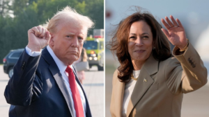 Campañas de Harris y Trump aceptan debate con micrófonos silenciados fuera de turno