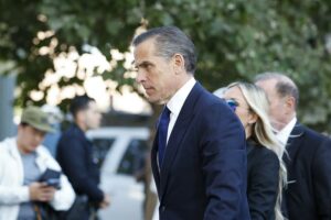 Hijo de Biden se declara culpable de evasión de impuestos para evitar un nuevo juicio