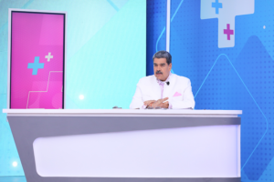 Comercio entre Venezuela y Colombia creció un 56 % en lo que va de 2024, según Maduro