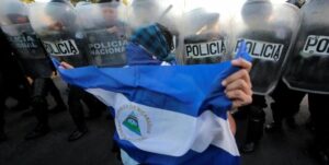 AI denuncia la represión «sistemática» en Nicaragua