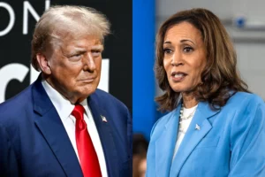 Nueva campaña publicitaria de Harris ataca a Trump por su postura sobre el aborto