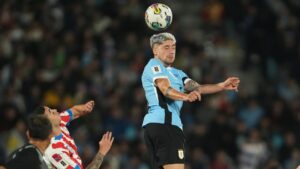 Uruguay parte hacia Venezuela sin Fede Valverde y Luis Suárez