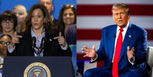 Trump y Harris ultiman su primer cara a cara, una batalla inédita que podría ser la única