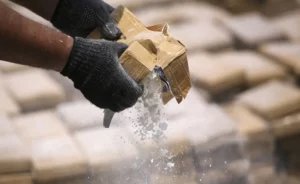 Policía de Guinea-Bisáu se incauta de 2,6 toneladas de cocaína que venían de Venezuela