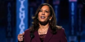 Kamala Harris no revela en un video sus intenciones de prohibir la red social X en EE.UU.