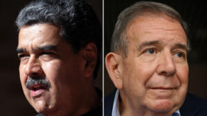 Maduro a Edmundo González tras salir del país: «Espero que le vaya bien en su camino y nueva vida»