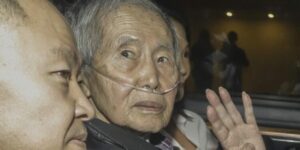 Murió Alberto Fujimori, expresidente de Perú, a los 86 años