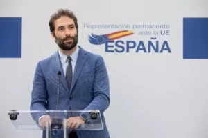 España llama a la tranquilidad ante propuesta de la AN de romper relaciones