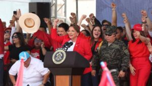 Xiomara Castro aseguró que no permitirá un nuevo golpe de Estado