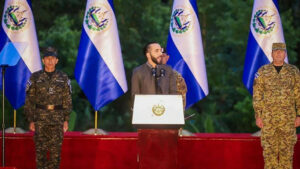 Bukele advierte de una «nueva etapa» más difícil para El Salvador