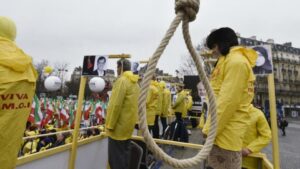 Ejecuciones en Irán han crecido un 75 % en los dos años