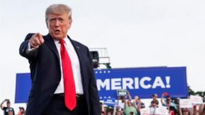 Trump elogia el «excelente trabajo» del Servicio Secreto en segundo intento de asesinato