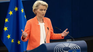 Von der Leyen presenta a sus candidatos para la Comisión Europea