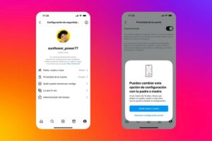 Instagram lanza su Cuenta de Adolescente, más privada y restrictiva que las de los adultos