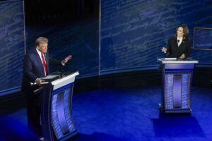 Trump dice que recibió una «llamada muy amable» de Harris tras el intento de asesinato