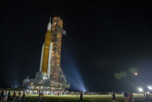 Es improbable que las misiones a la Luna superen el límite de radiación para astronautas