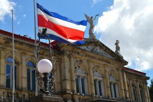 Congreso de Costa Rica reconoce a Edmundo González como presidente electo de Venezuela