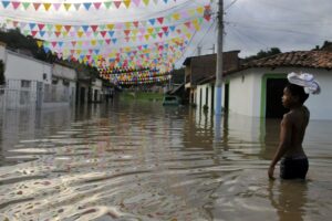 La FAO alerta de la «inminente» amenaza de La Niña para la seguridad alimentaria mundial