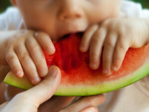 ¿El niño come mal? No es usted, son los genes