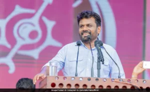 Anura Kumara Dissanayake es investido como presidente de Sri Lanka