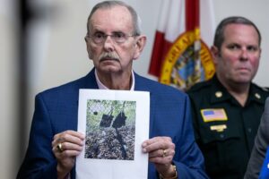 Sospechoso de intentar asesinar a Trump confiesa su plan en una carta y lamenta que falló