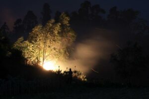 Aumentan a 7 los muertos por los incendios de la semana pasada en Portugal