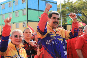 Gobierno celebrará la «victoria» de Maduro con movilizaciones en Venezuela y «en el mundo»