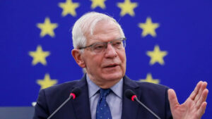 La UE no reconocerá a Maduro ni a González como presidentes de Venezuela