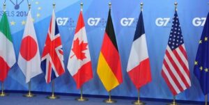 El G7 pide a las autoridades venezolanas poner fin a las violaciones de DDHH