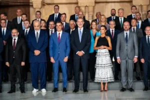España propone discutir crisis política venezolana en la Cumbre Europea este 17Oct