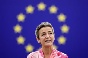 UE ve «legítimo» cuestionar la seguridad de los vehículos autónomos con tecnología china