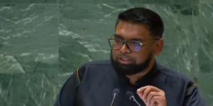 Guyana reitera «compromiso inquebrantable» para resolver disputa territorial con Venezuela
