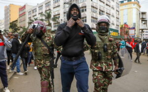 Kenia cifra en 42 los muertos en las recientes protestas contra el Gobierno