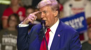 Trump califica la migración venezolana como una «horrible invasión» 