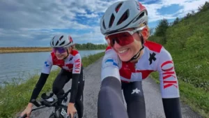 Fallece ciclista Muriel Furrer tras caída en la prueba de ruta del Mundial