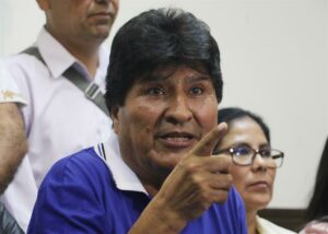 Evo Morales acusa a nuevo ministro de Justicia de Bolivia de supuestos casos de corrupción