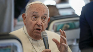 Papa Francisco: Las acciones de Israel en Gaza y Líbano son «inmorales»