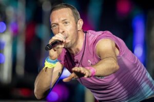 Chris Martin asegura que Coldplay solo sacará dos discos más y se plantará en doce