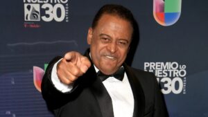 Wilfrido Vargas lanza ‘El Bebé’, primer sencillo de su nuevo disco «The King is Back»