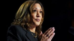 The New York Times expresa su respaldo a la candidata demócrata Kamala Harris