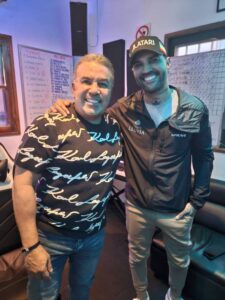 Luis Fernando Borjas presenta su tema promocional «Enamórame de Ti»