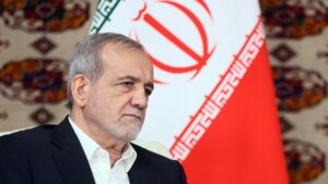 Presidente de Irán se dirige a Israel con un mensaje de advertencia