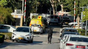 Explota dron cerca de la residencia de Netanyahu
