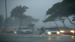 México reporta 300 personas rescatadas tras inundaciones